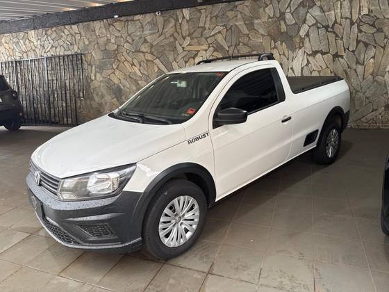 VOLKSWAGEN SAVEIRO 1.6 MSI ROBUST CS 8V FLEX 2P MANUAL
